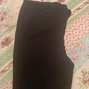 Black pants GV